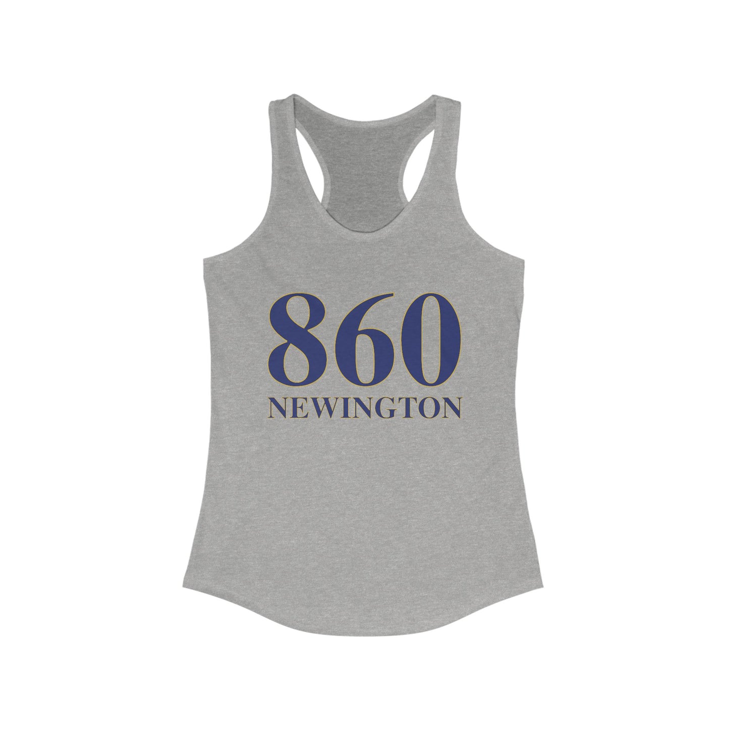 860 Newington Women's Ideal Racerback Tank