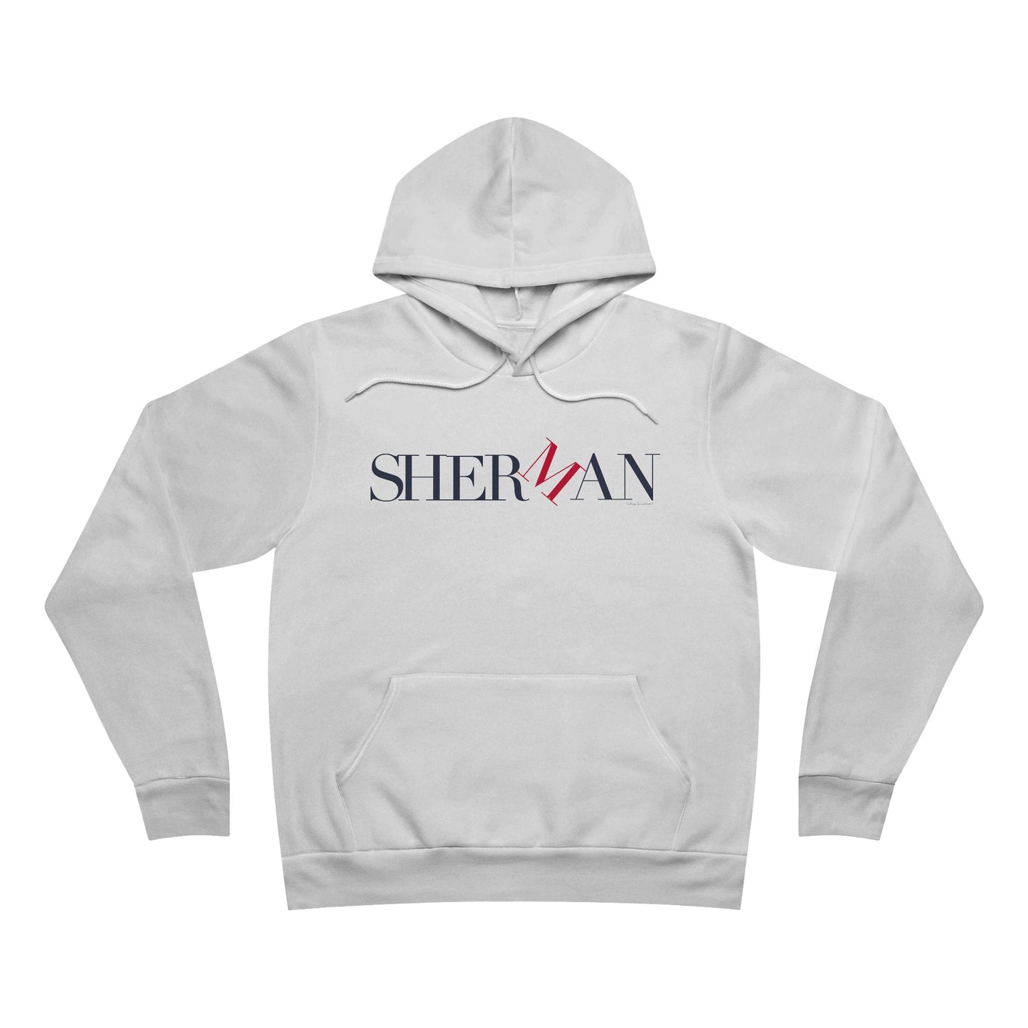 41 Tilt Sherman Unisex Sponge Fleece Pullover Hoodie
