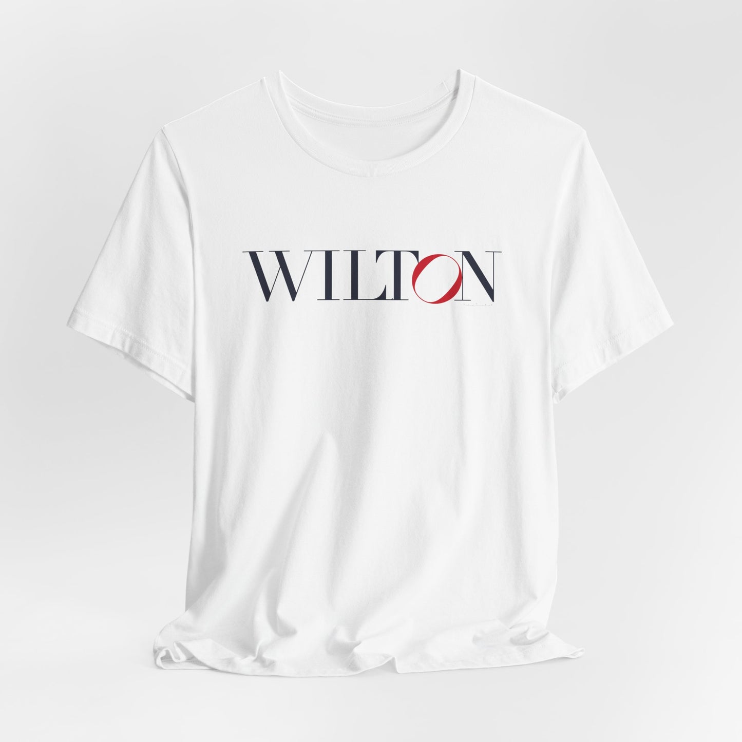 41 Tilt Wilton Unisex Jersey Short Sleeve T-Shirt