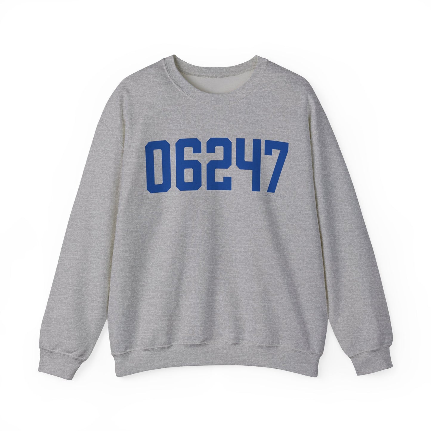 06247 Hampton Connecticut Zip Code Unisex Heavy Blend™ Crewneck Sweatshirt
