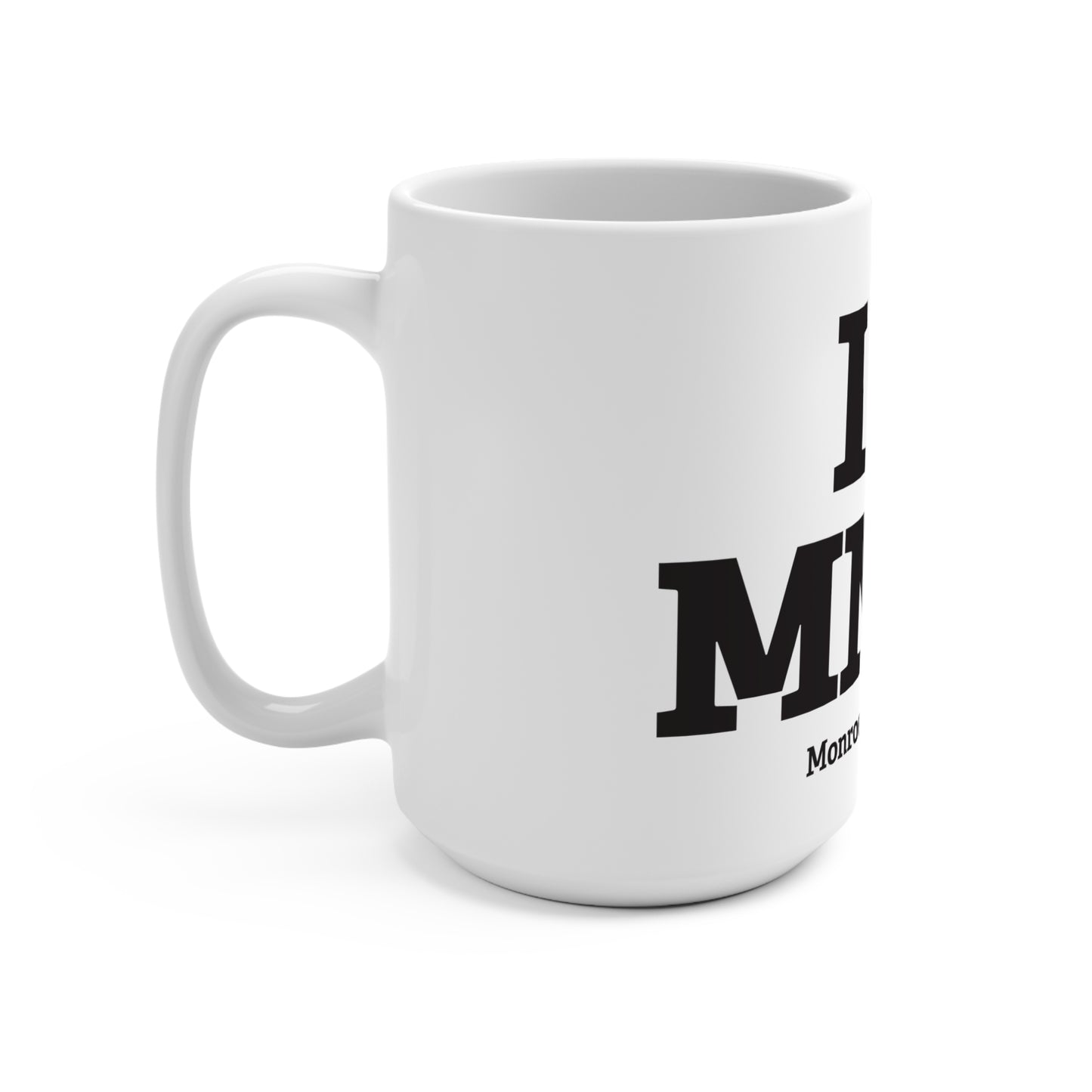 I Heart MNRE Mug 15oz