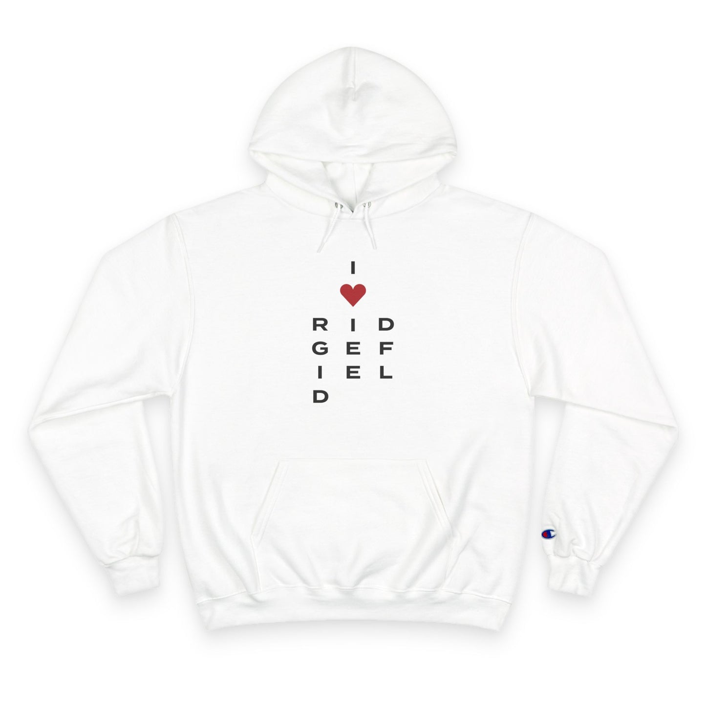 Ridgefield Vision Champion Hoodie