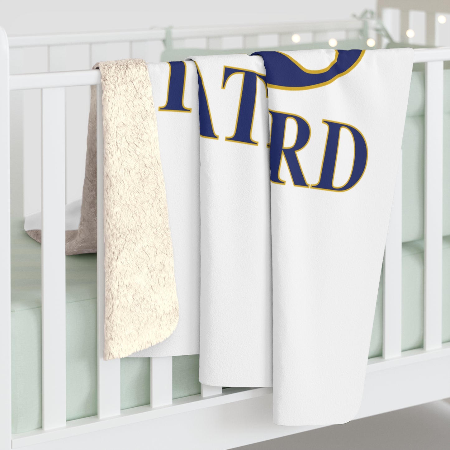 203 Stratford Sherpa Fleece Blanket