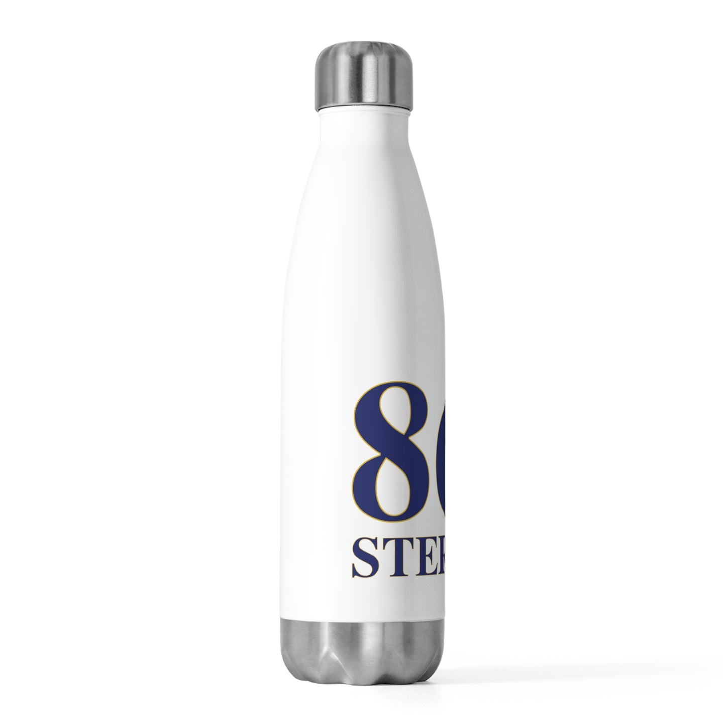 860 Sterling
20oz Insulated Bottle
