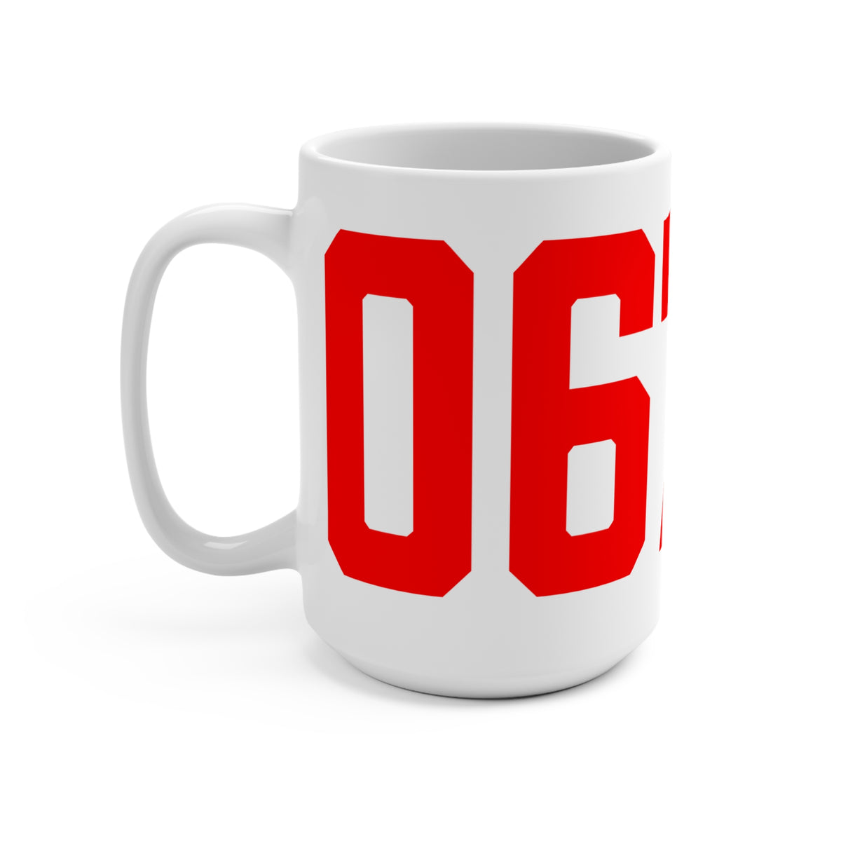 06759 Litchfield Connecticut Zip Code Mug 15oz