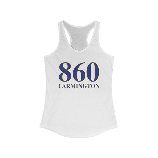 860 Farmington Women's Ideal Racerback Tank