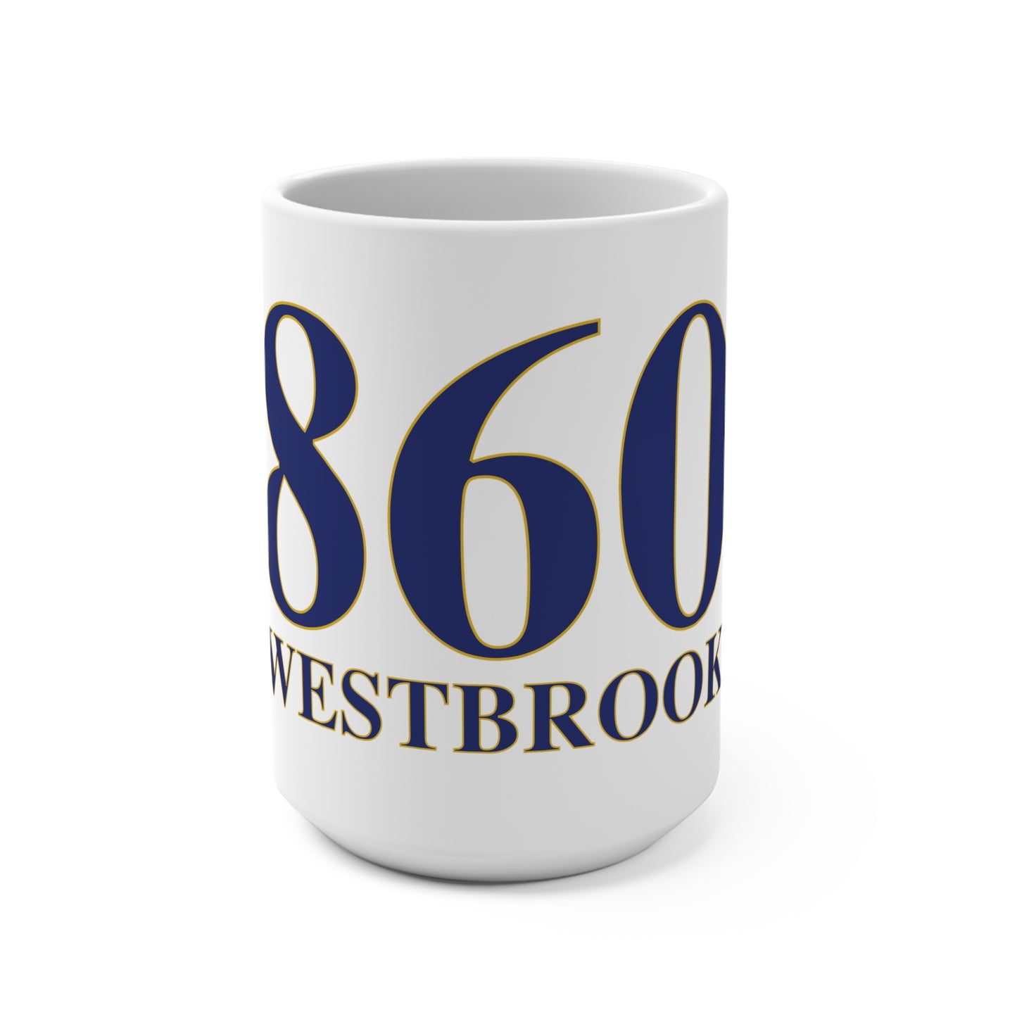 860 Westbrook Mug 15oz