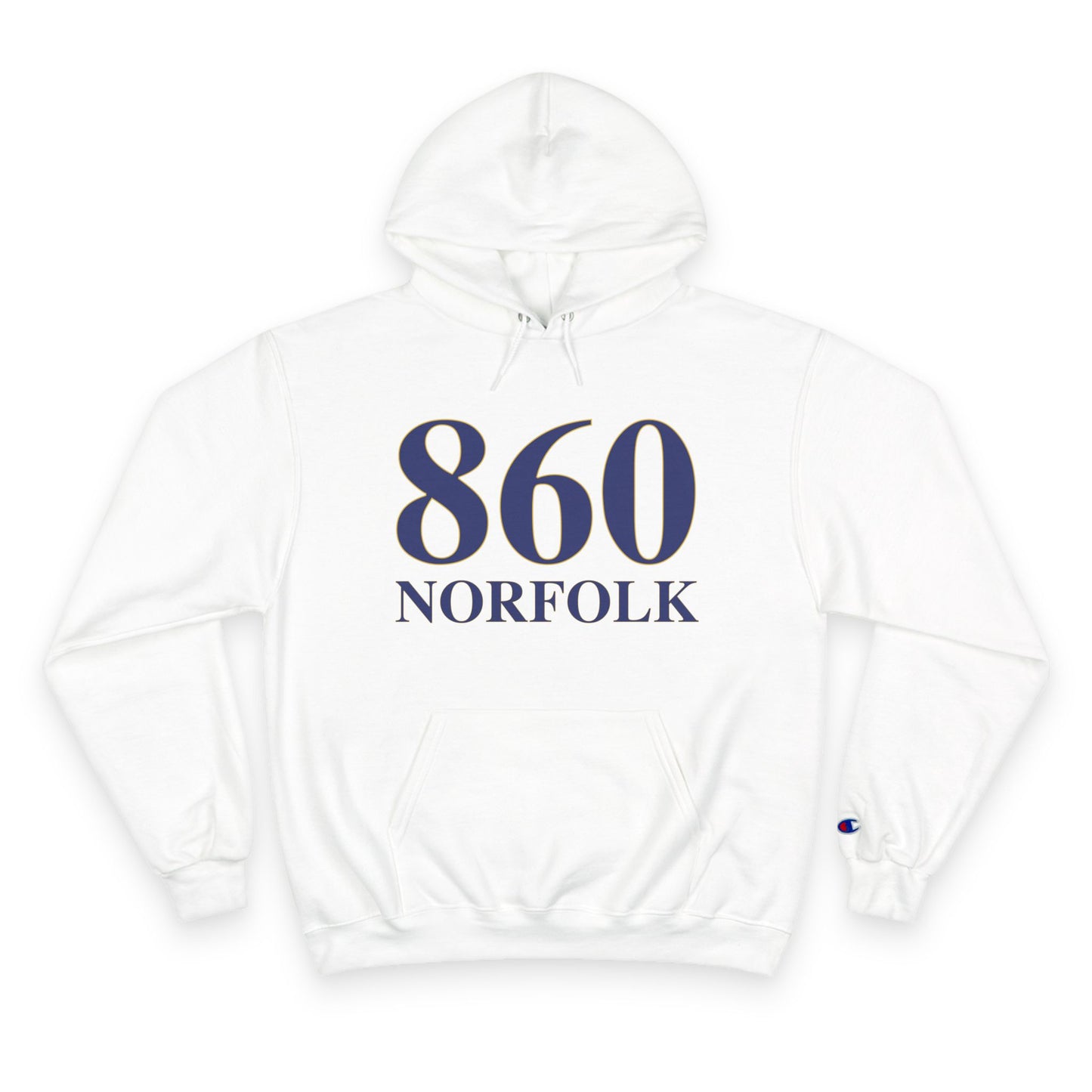 860 Norfolk Champion Hoodie