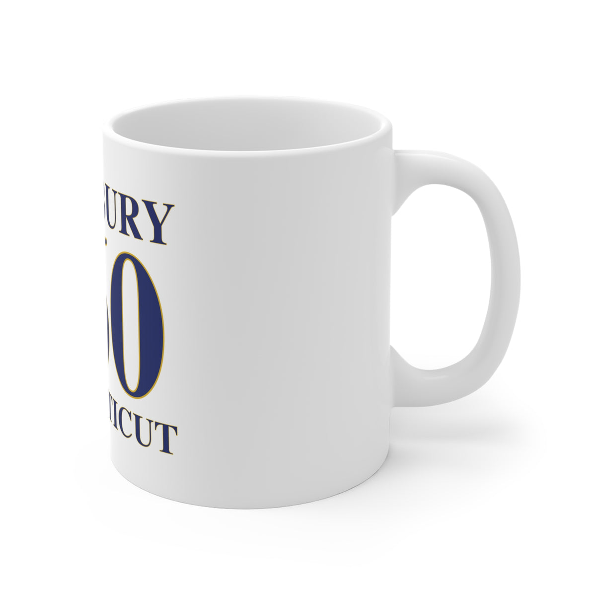 Salisbury 860 Connecticut Mug 11oz