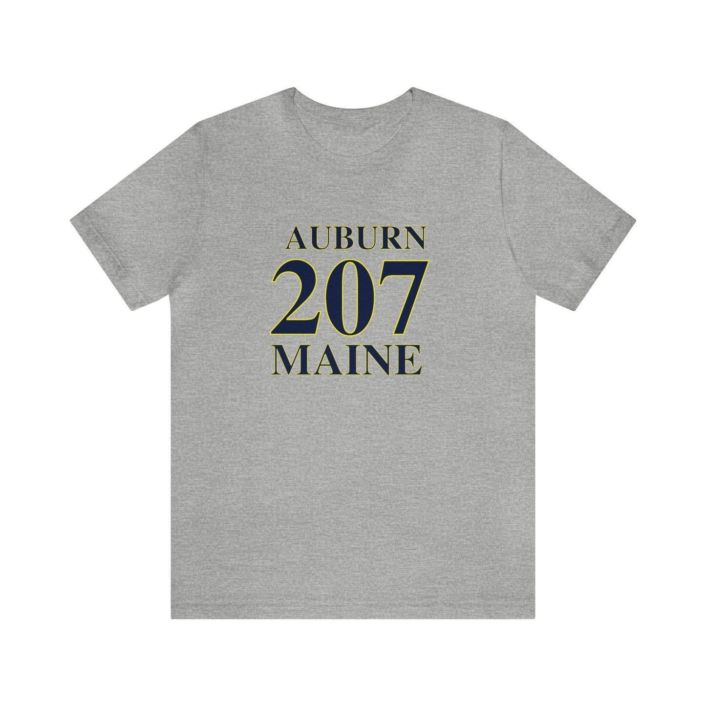 Auburn Maine tee shirt