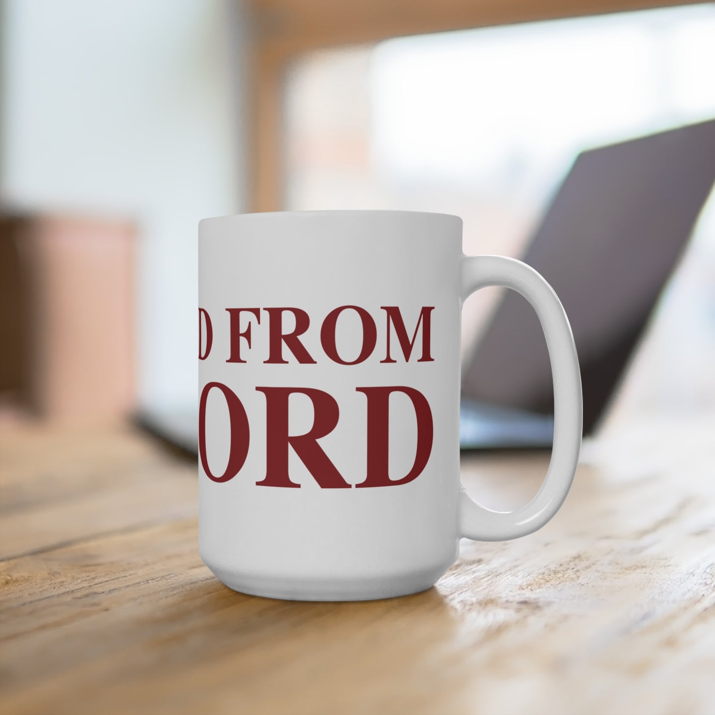 Just a kid from Ashford Mug 15oz
