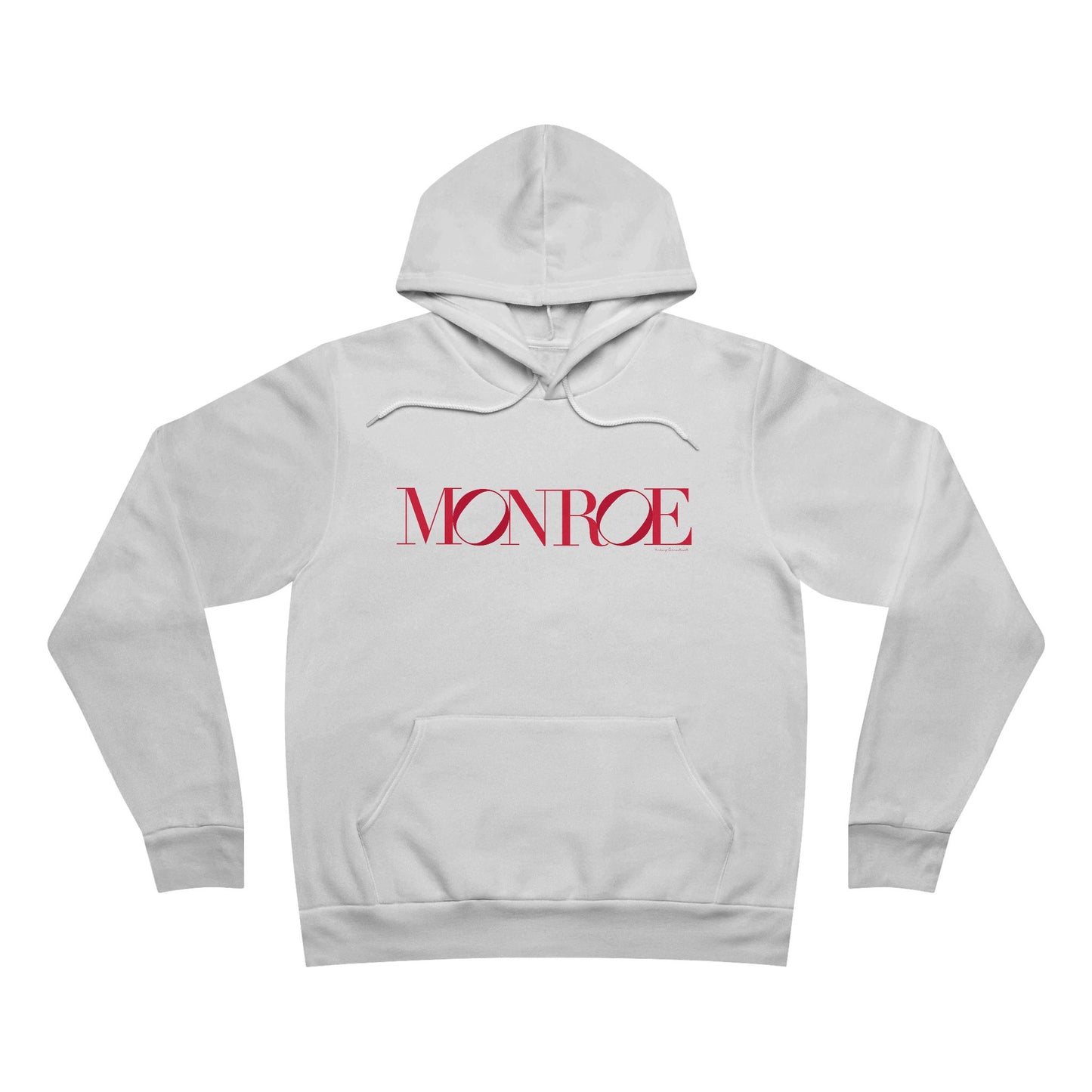 41 Tilt Monroe Unisex Sponge Fleece Pullover Hoodie