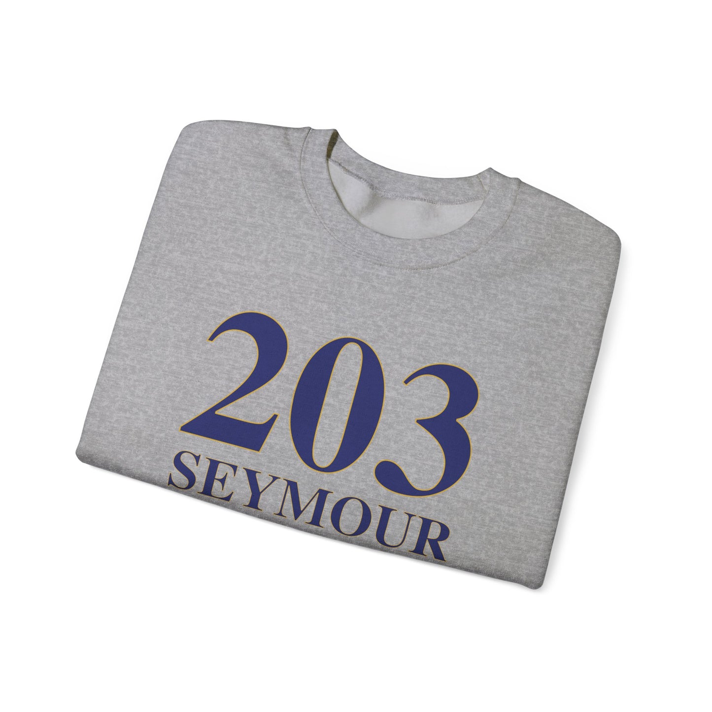 203 Seymour Unisex Heavy Blend™ Crewneck Sweatshirt