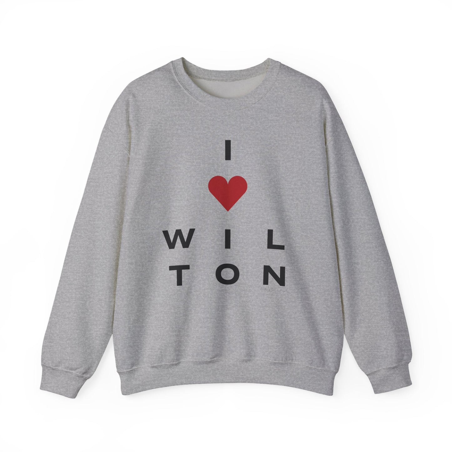 Wilton Vision Unisex Heavy Blend™ Crewneck Sweatshirt