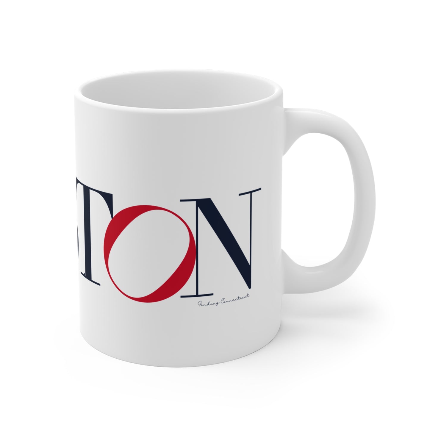 41 Tilt Weston Mug 11oz