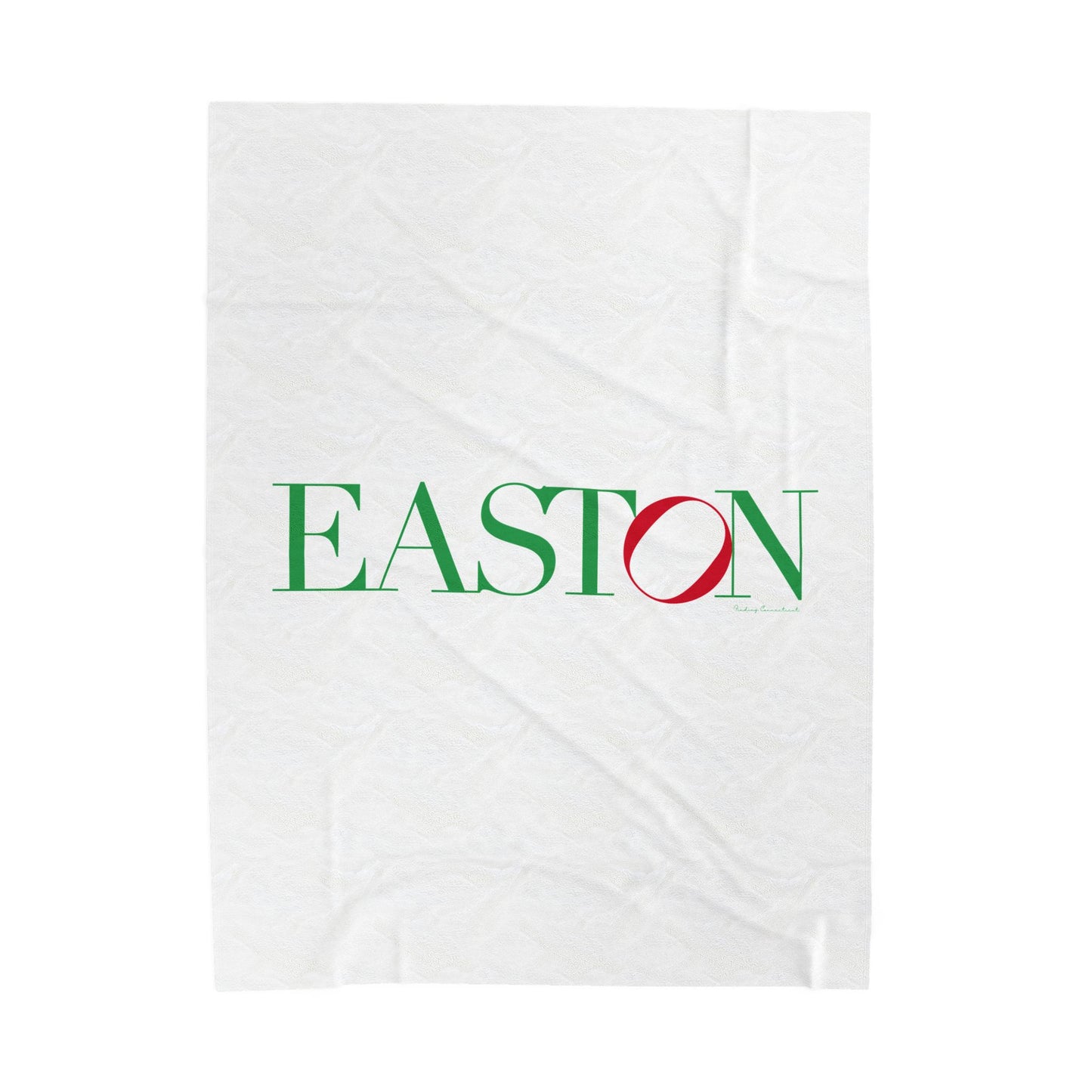 41 Tilt Easton Velveteen Plush Blanket