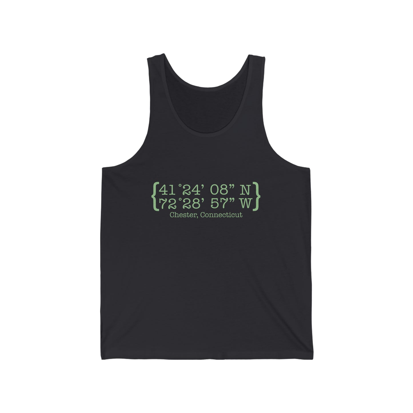 chester ct tank top shirt