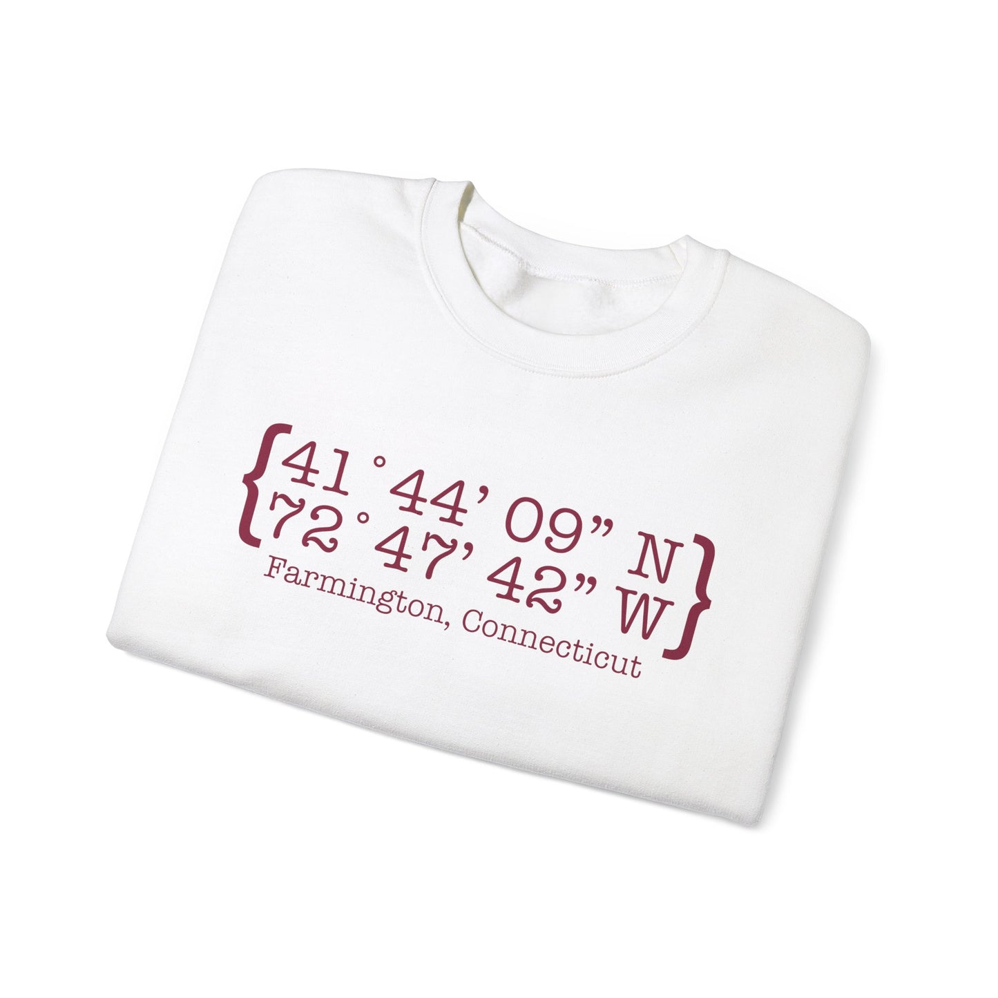 Farmington Coordiantes Unisex Heavy Blend™ Crewneck Sweatshirt