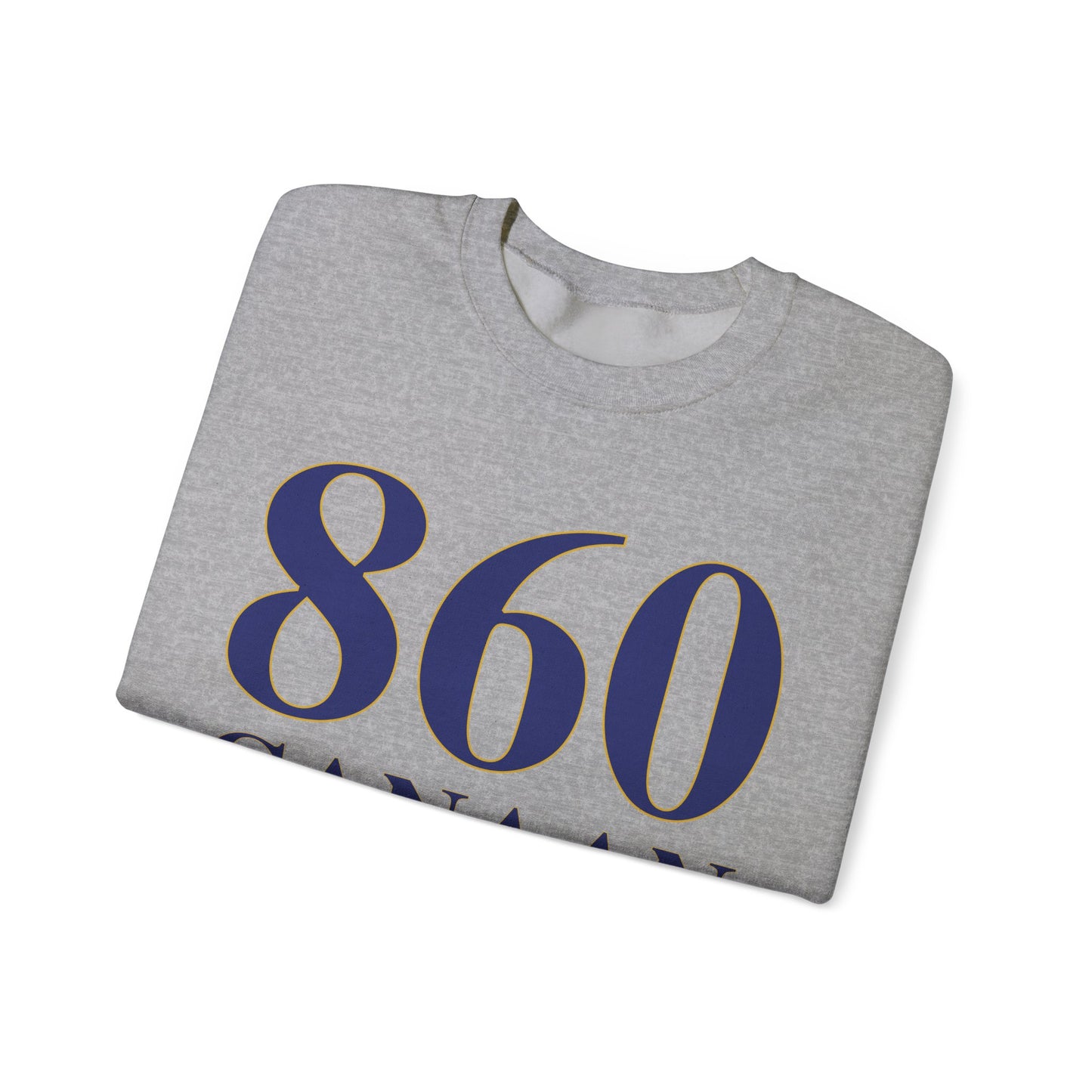 860 Canaan Unisex Heavy Blend™ Crewneck Sweatshirt