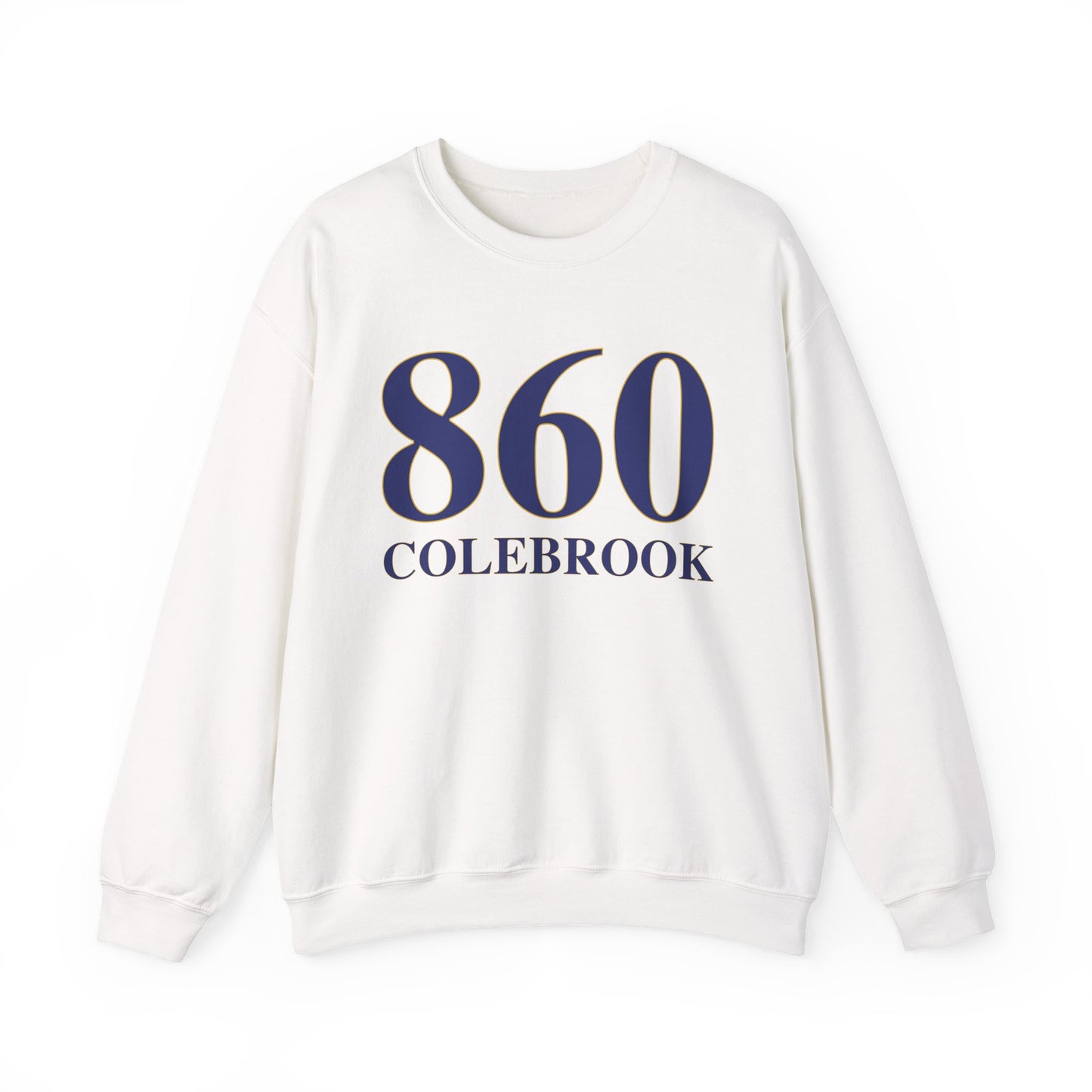 860 Colebrook Unisex Heavy Blend™ Crewneck Sweatshirt