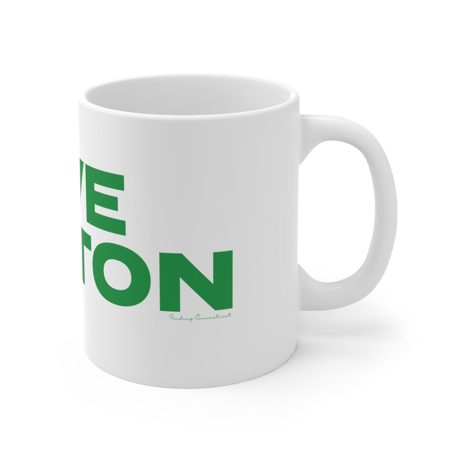 Love Easton Mug 11oz