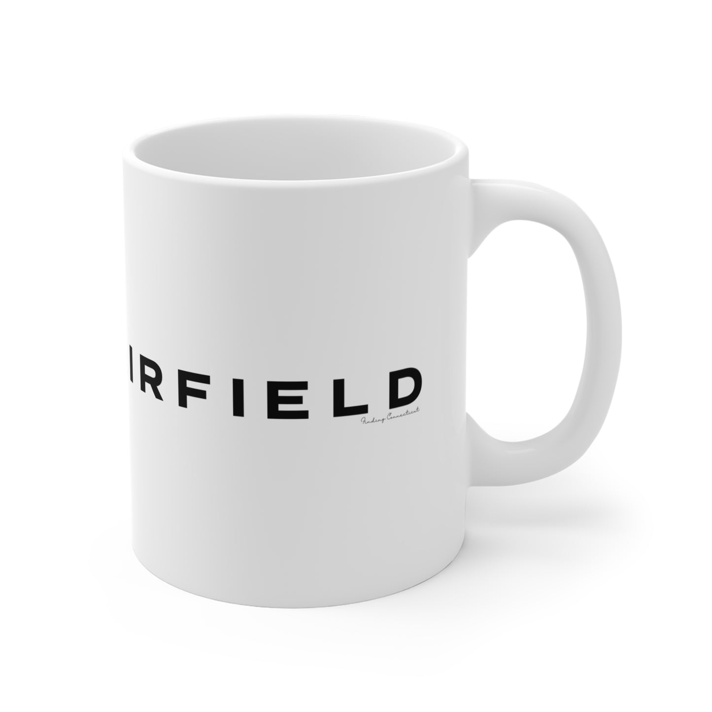 New Fairfield Vision Mug 11oz