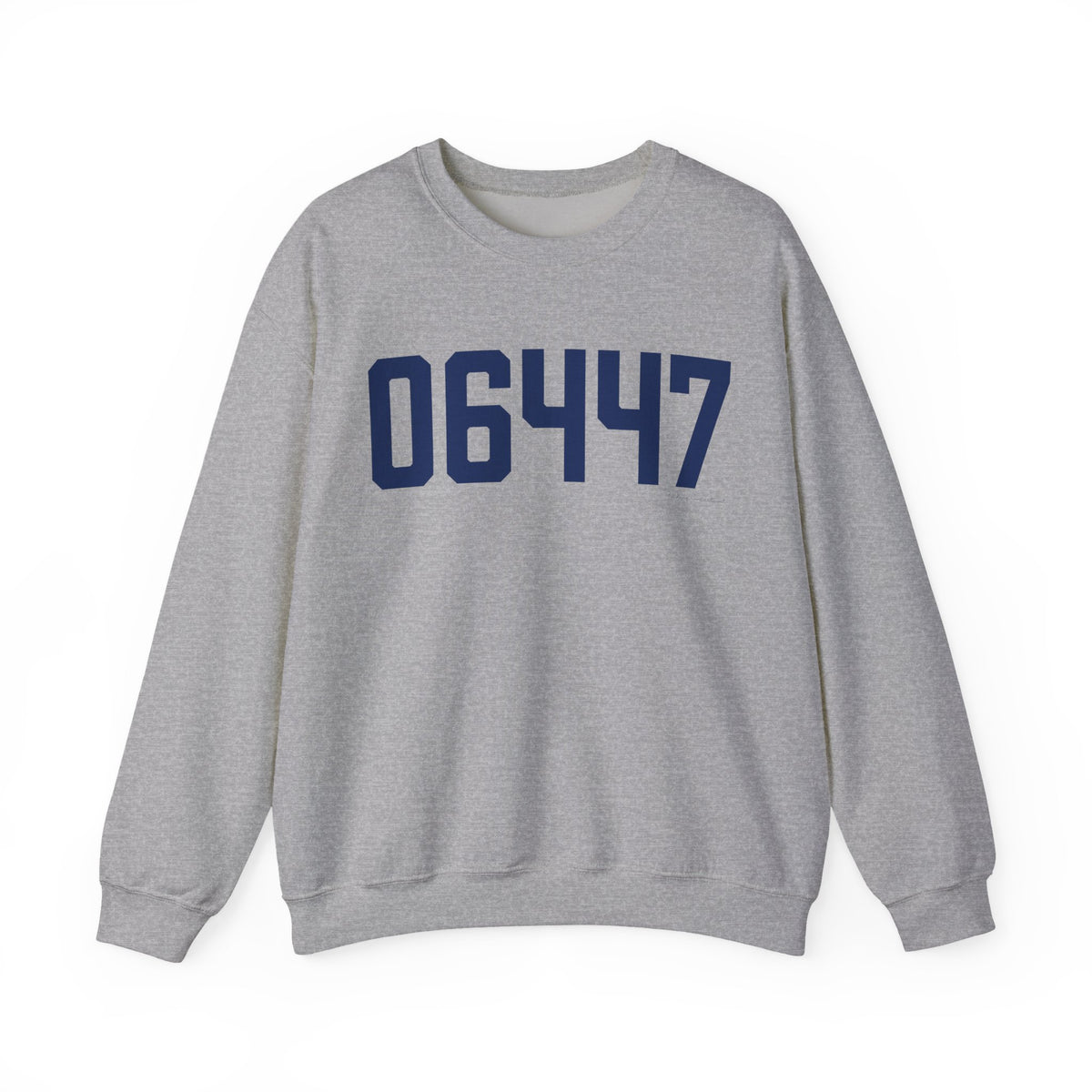 06447 Marlborough Connecticut Zip Code Heavy Blend™ Crewneck Sweatshirt