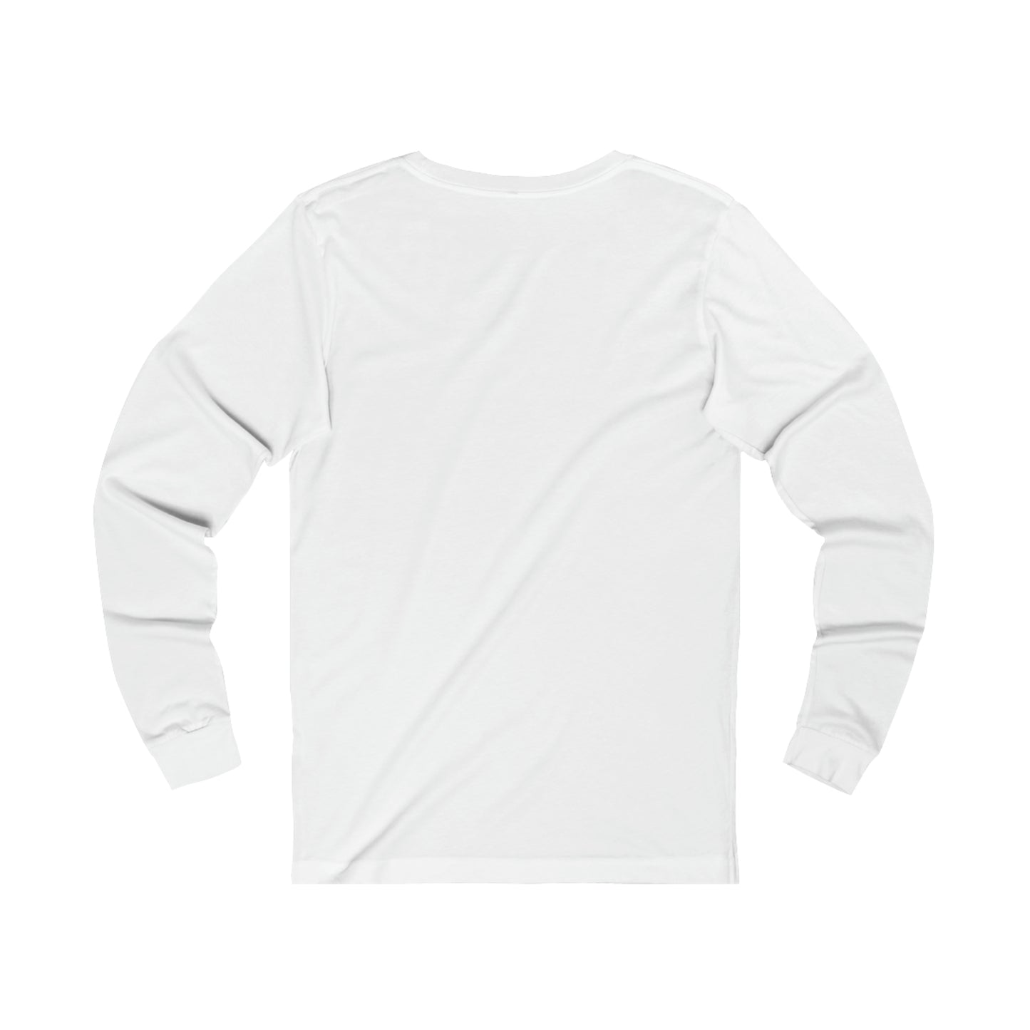 I Clover Centerbrook Unisex Jersey Long Sleeve T-Shirt (Black)