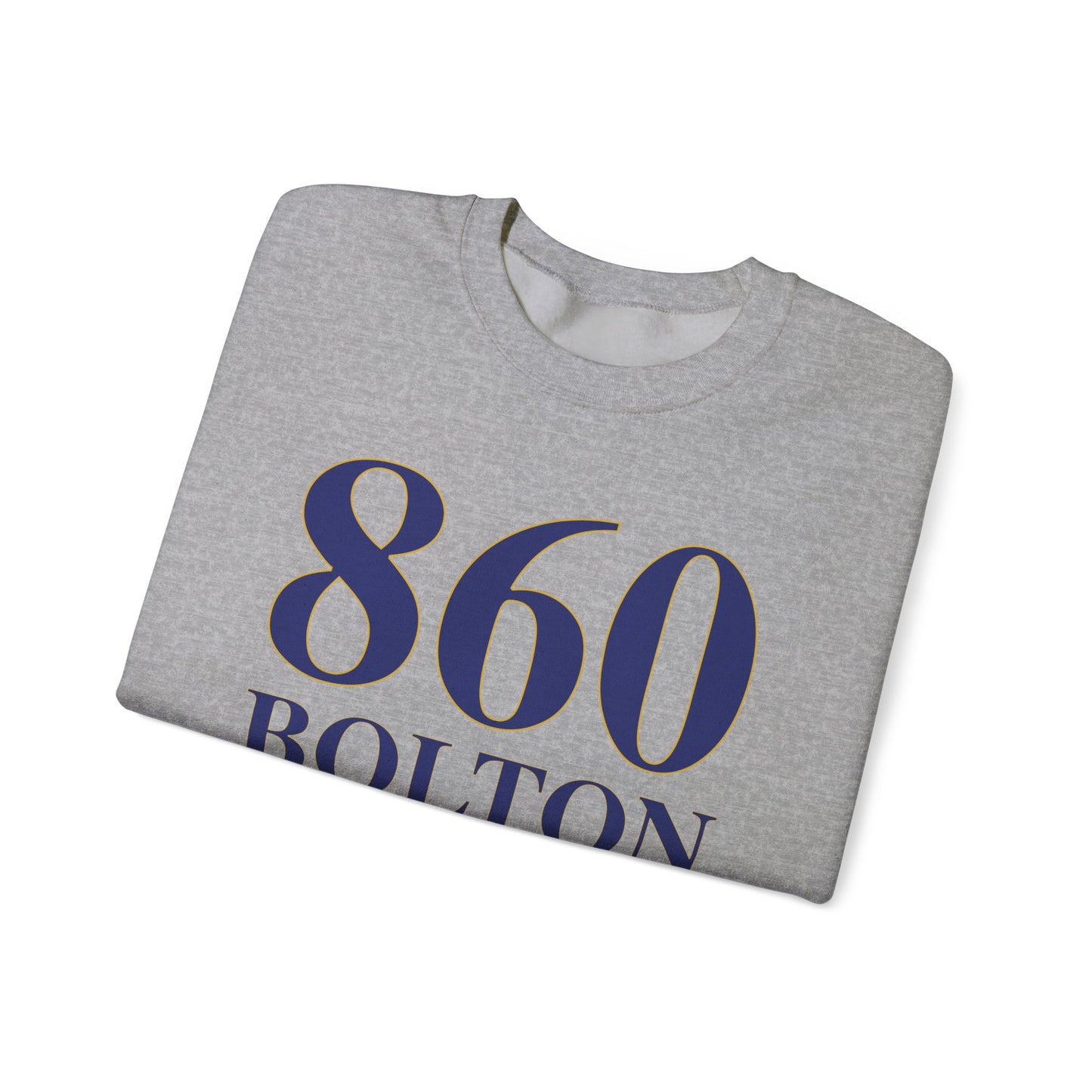 860 Bolton Unisex Heavy Blend™ Crewneck Sweatshirt