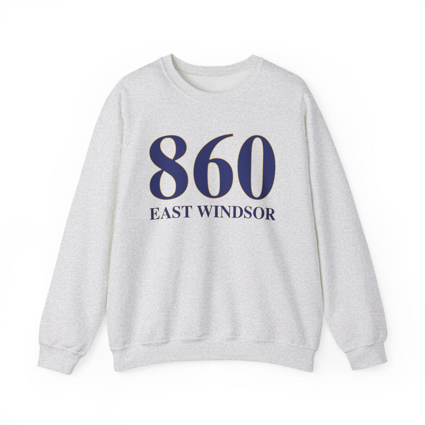 860 East Windsor Unisex Heavy Blend™ Crewneck Sweatshirt