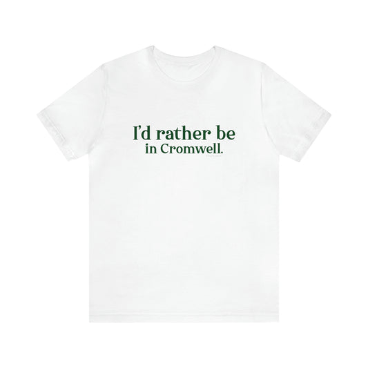 cromwell ct t shirt