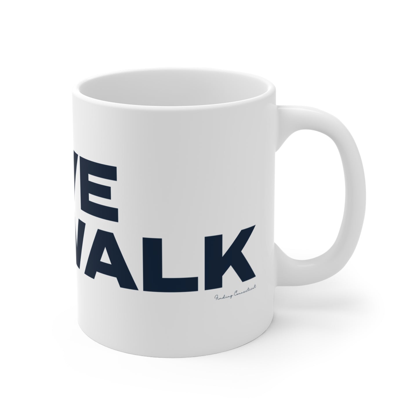 Love Norwalk
Mug 11oz