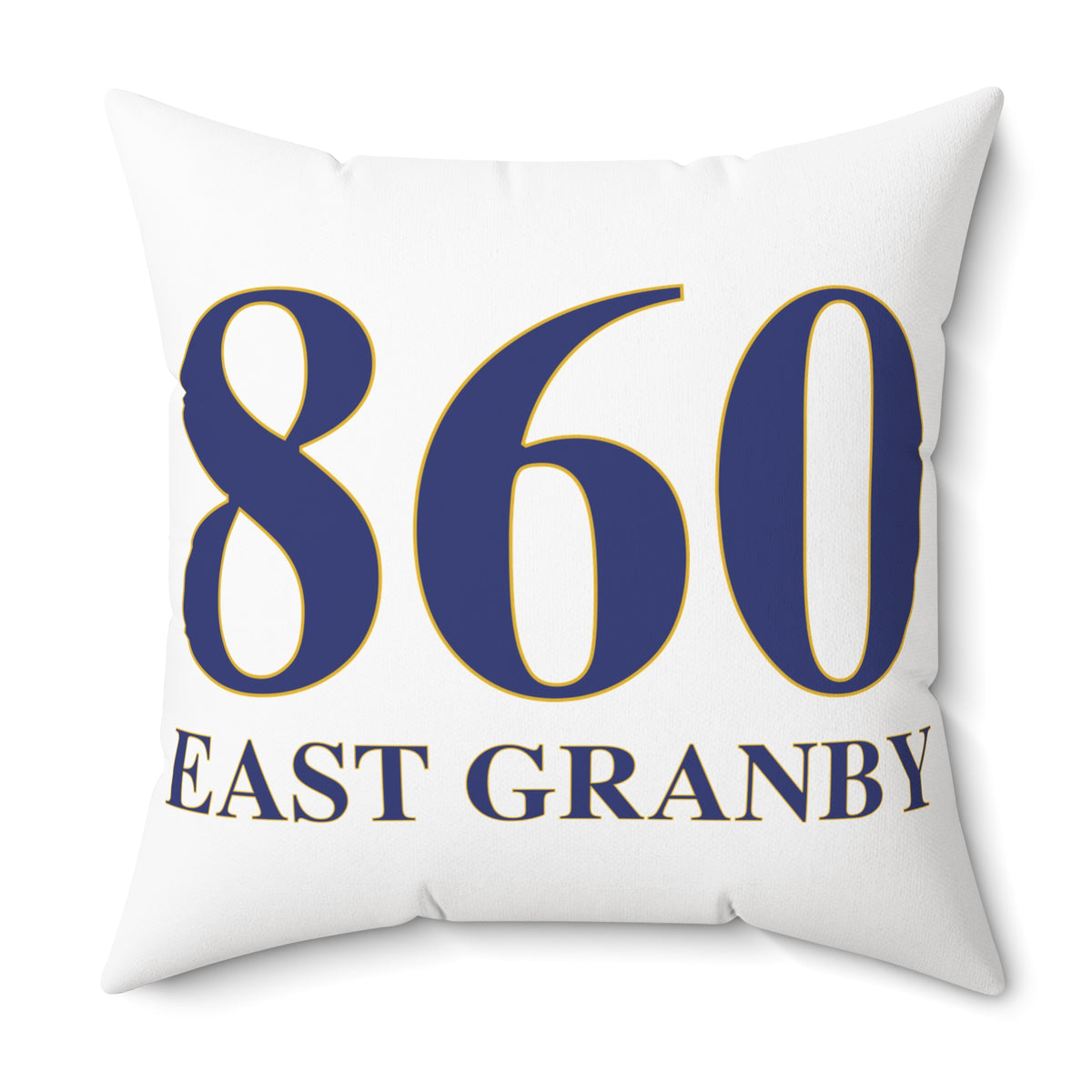 860 East Granby Polyester Square Pillow