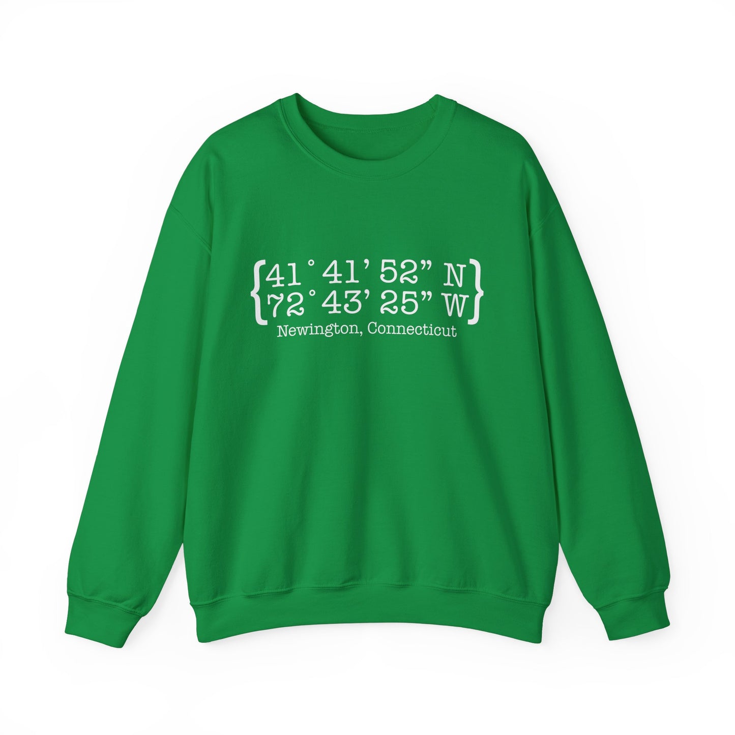 Newington Coordinates Unisex Heavy Blend™ Crewneck Sweatshirt