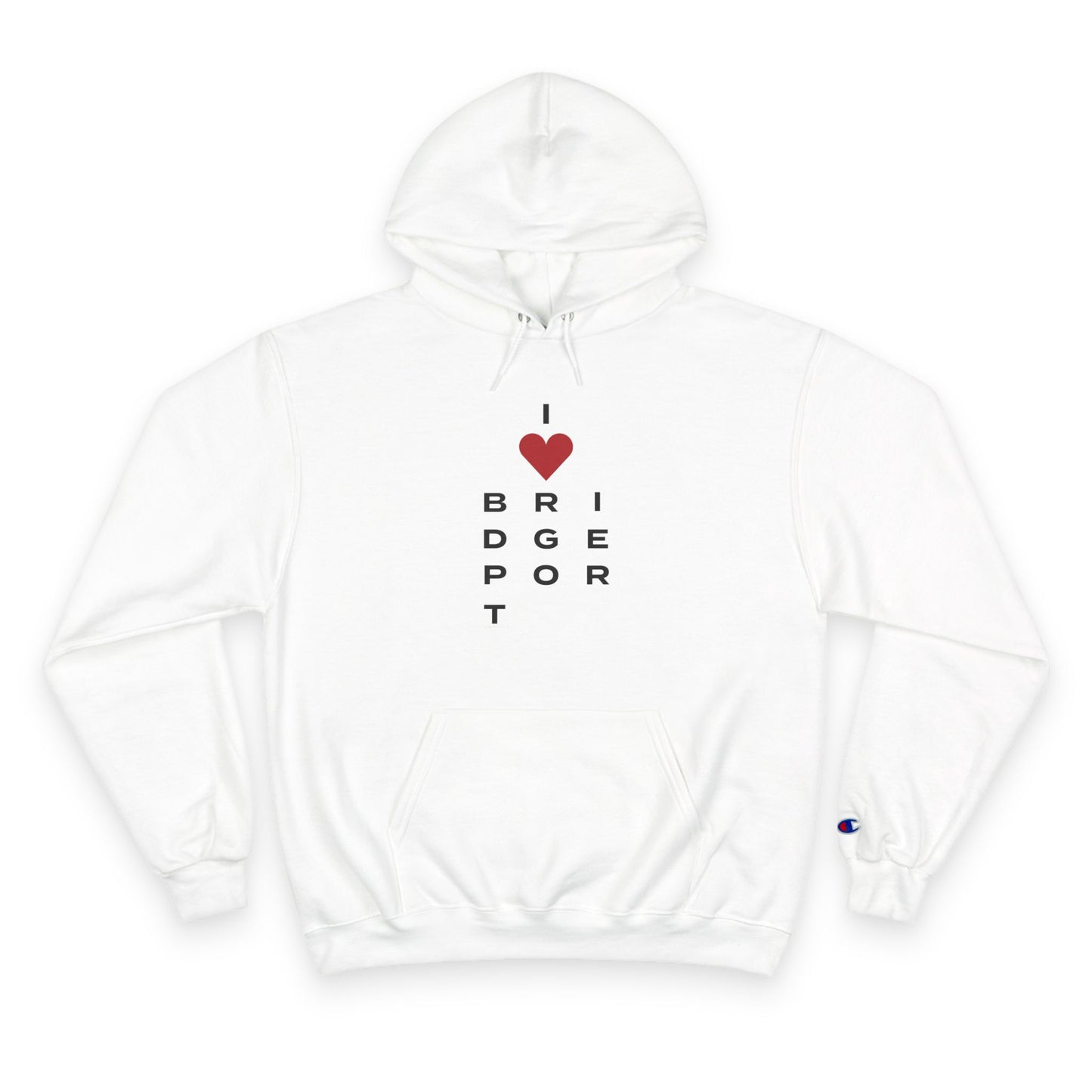 Bridgeport Vision Champion Hoodie