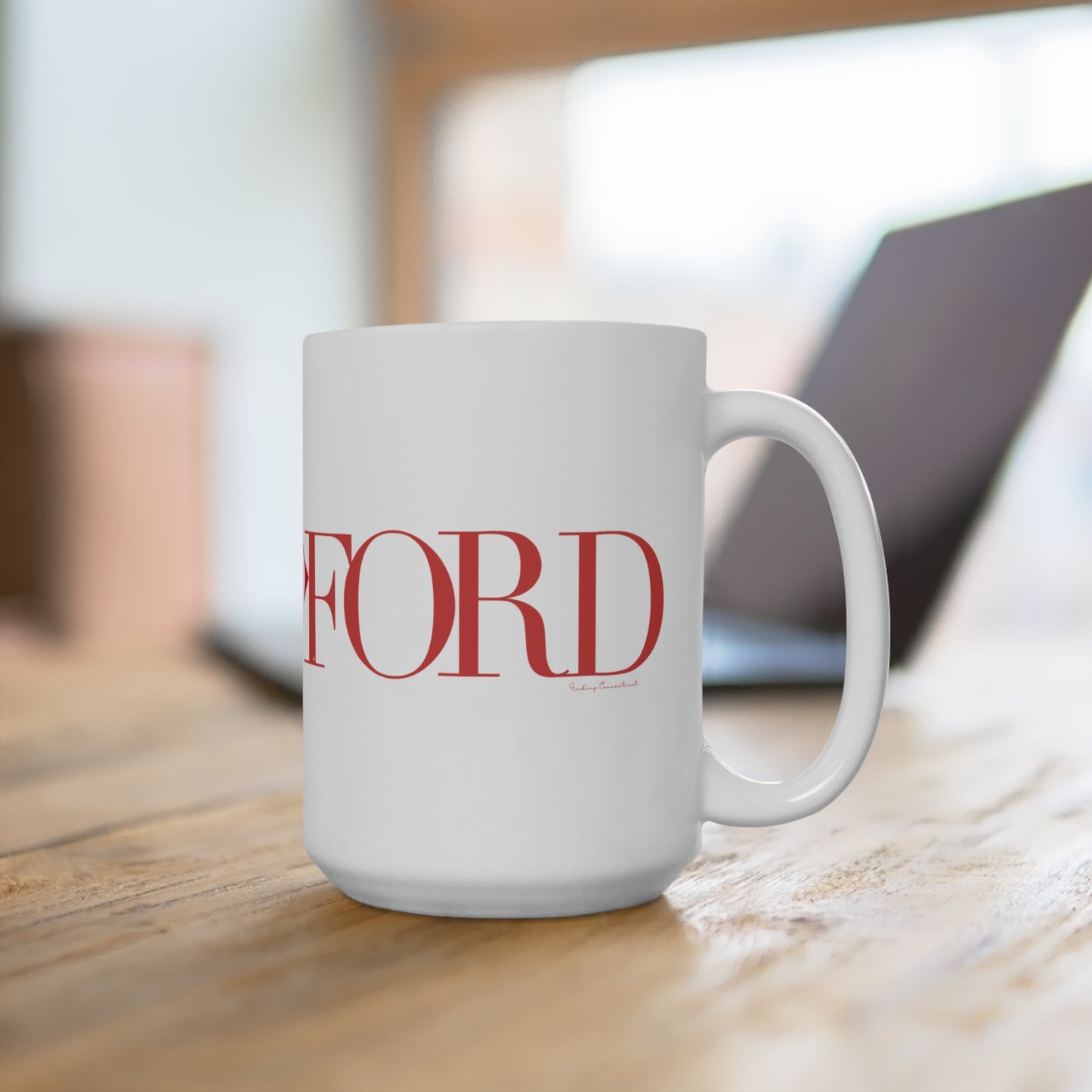 41 Tilt Stratford Mug 15oz