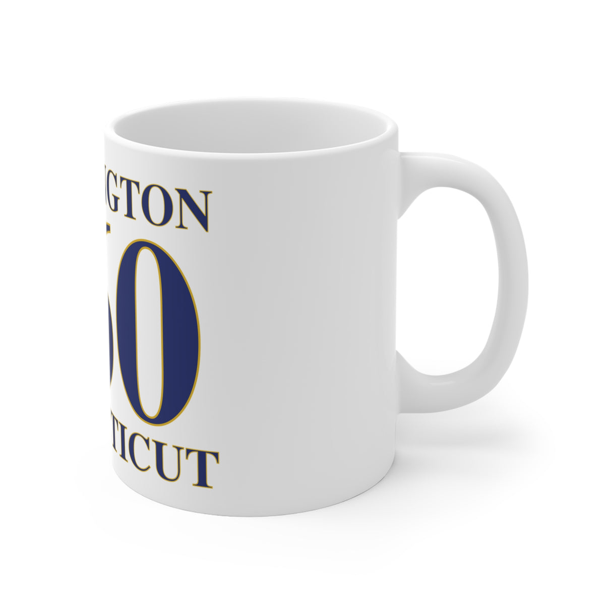 Southignton 860 Connecticut Mug 11oz