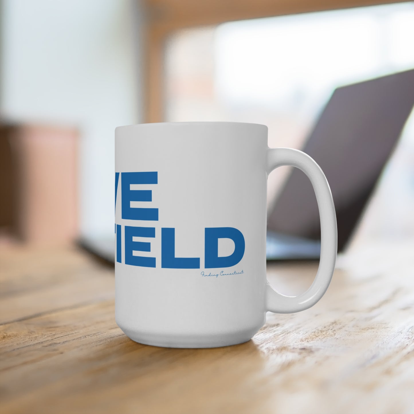 Love Fairfield
Mug 15oz
