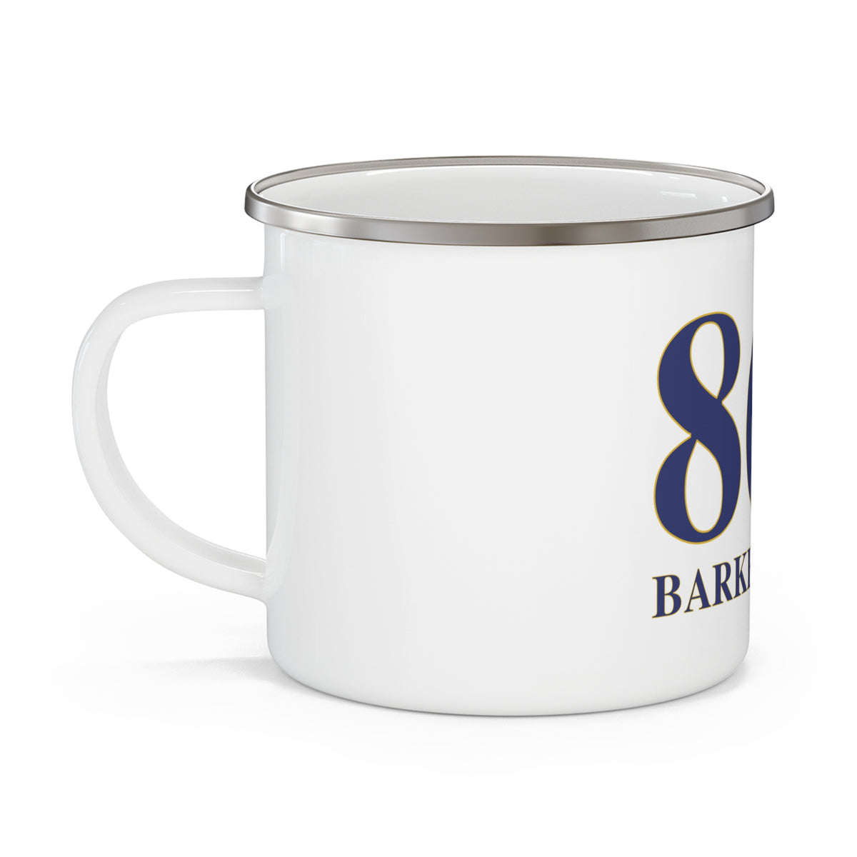 860 Barkhamsted Enamel Camping Mug