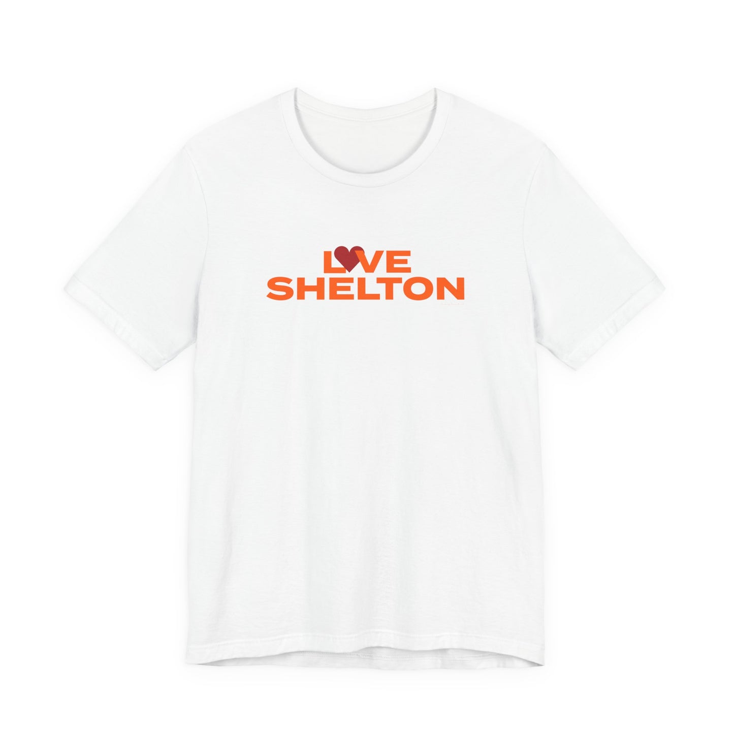 Love Shelton Unisex Jersey Short Sleeve T-Shirt
