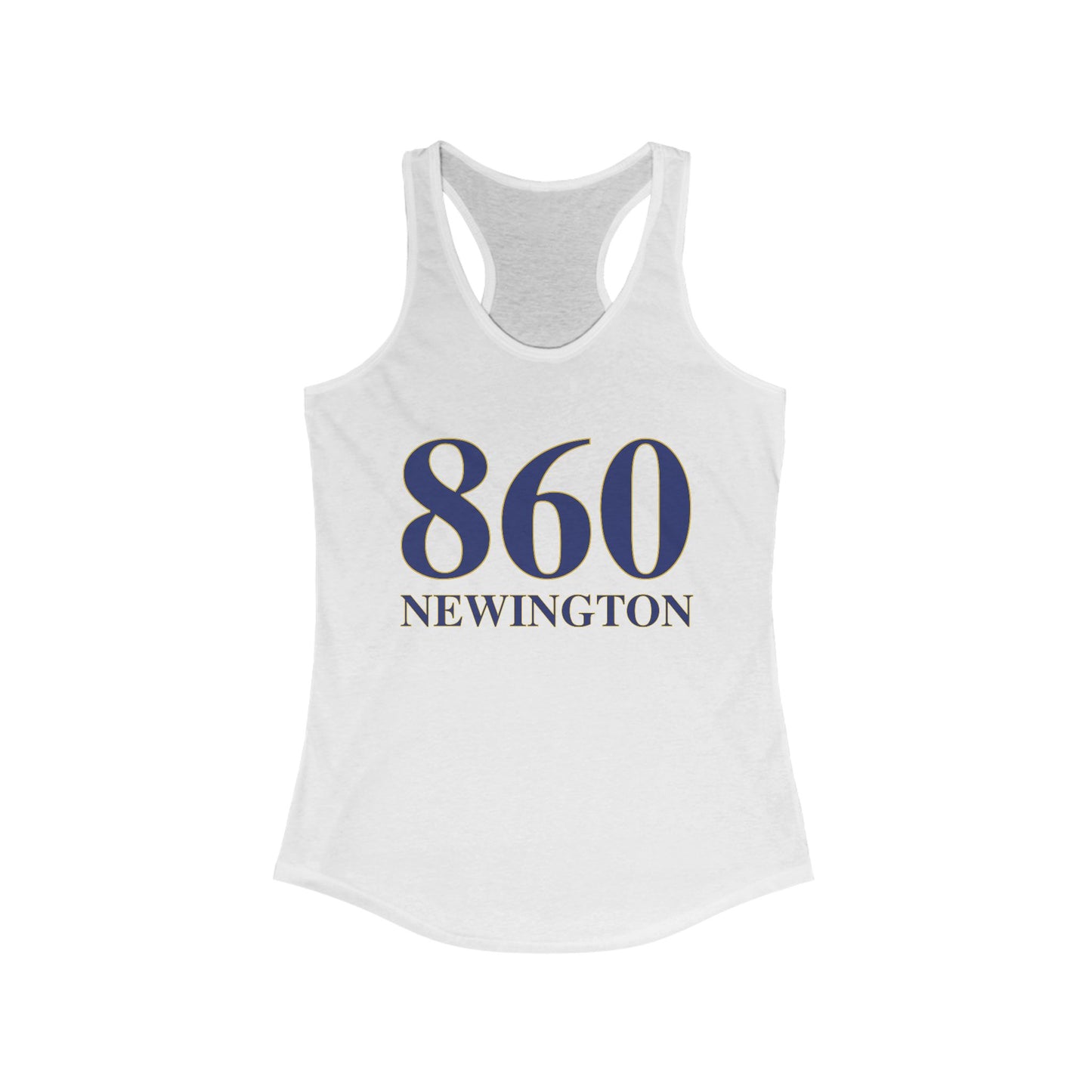 860 Newington Women's Ideal Racerback Tank