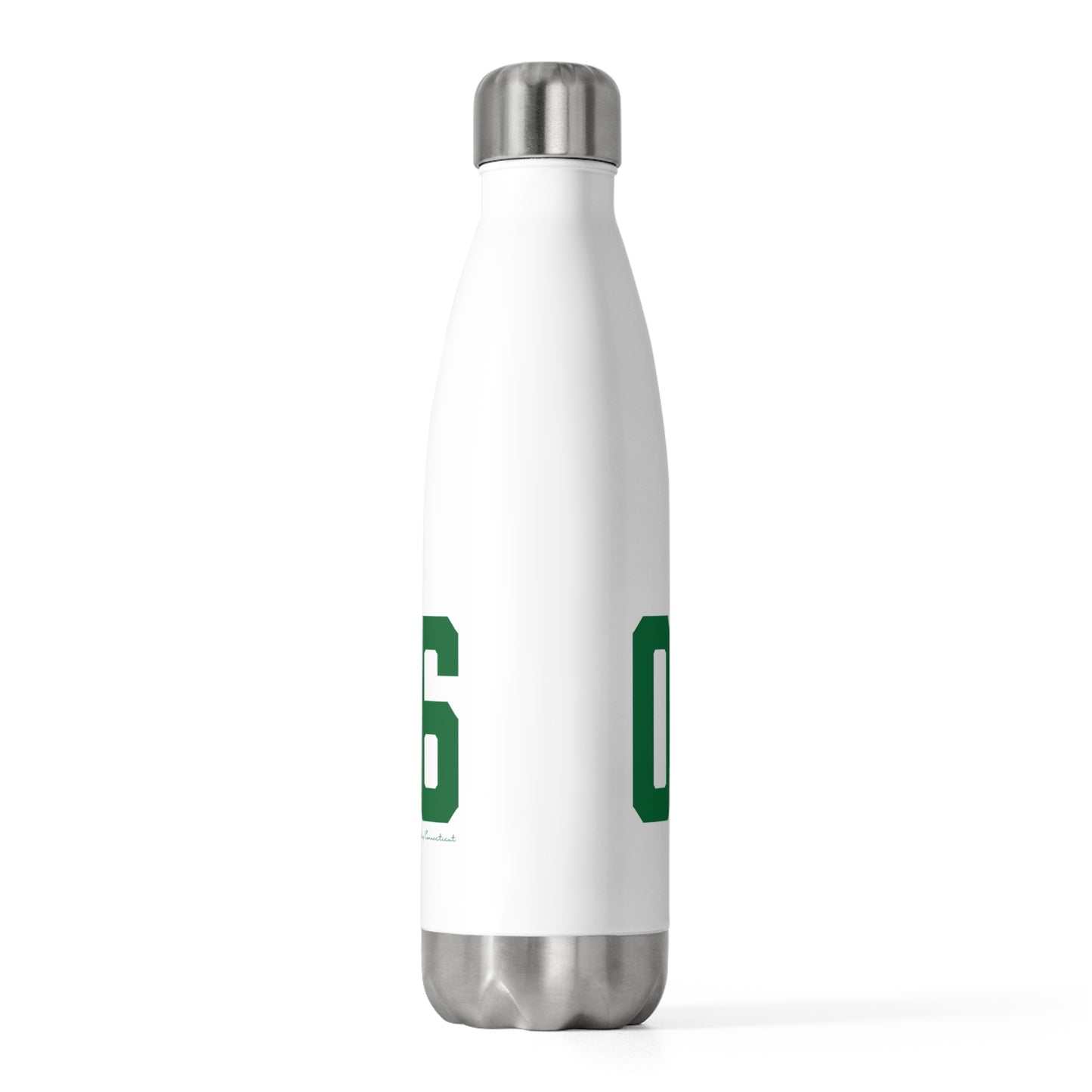 06606 Bridgeport Connecticut Zip Code 20oz Insulated Bottle