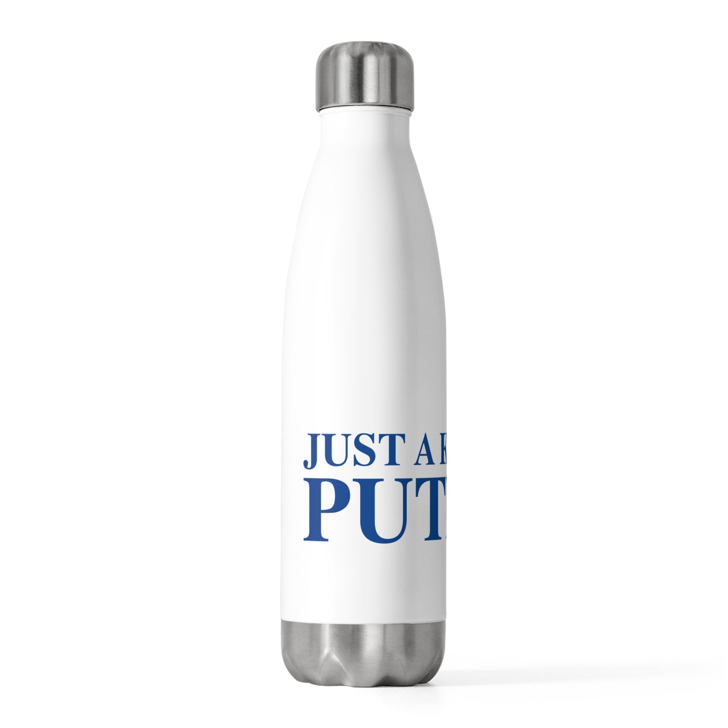 Just a kid from Putnam 20oz Insulated Bottle