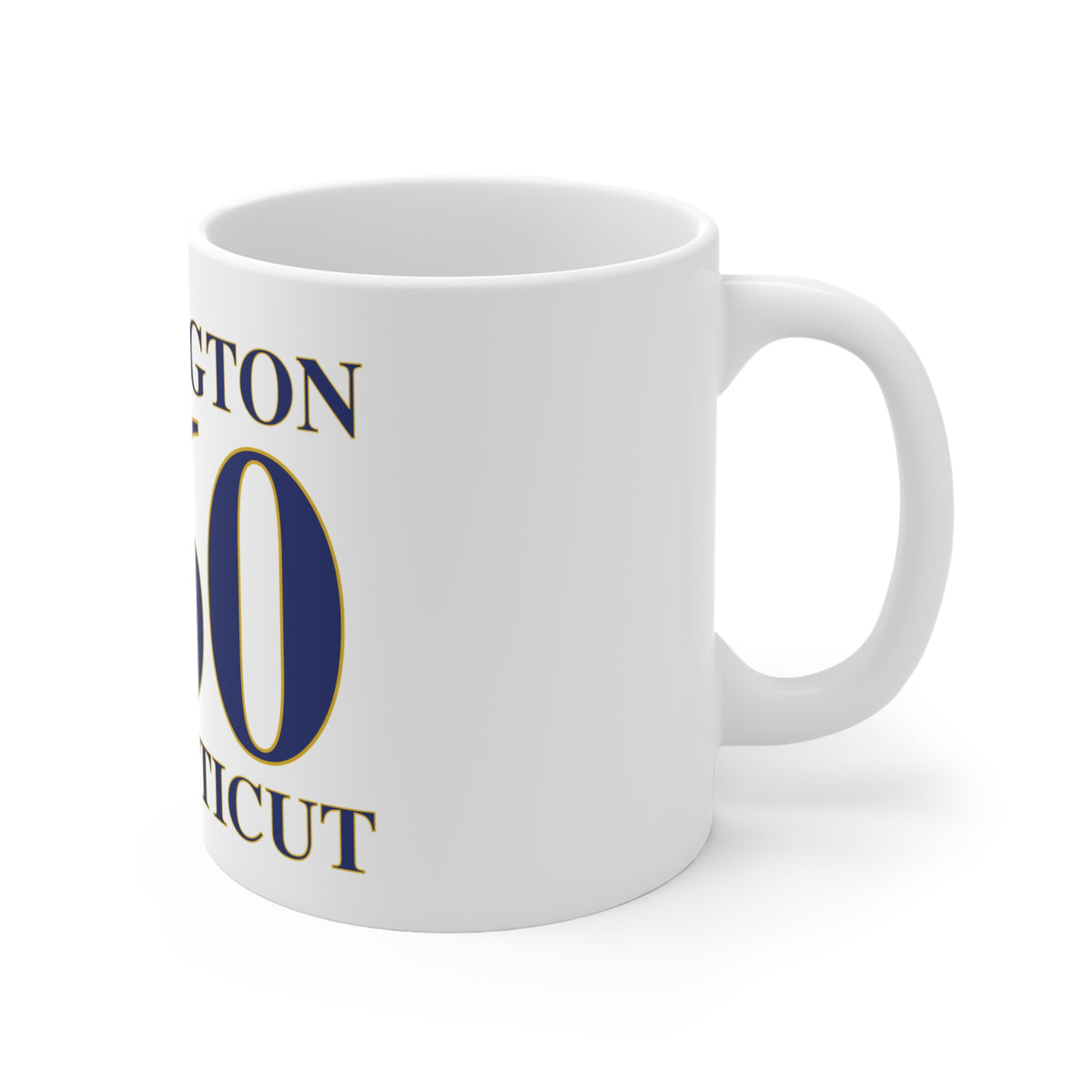 Torrington 860 Connecticut Mug 11oz