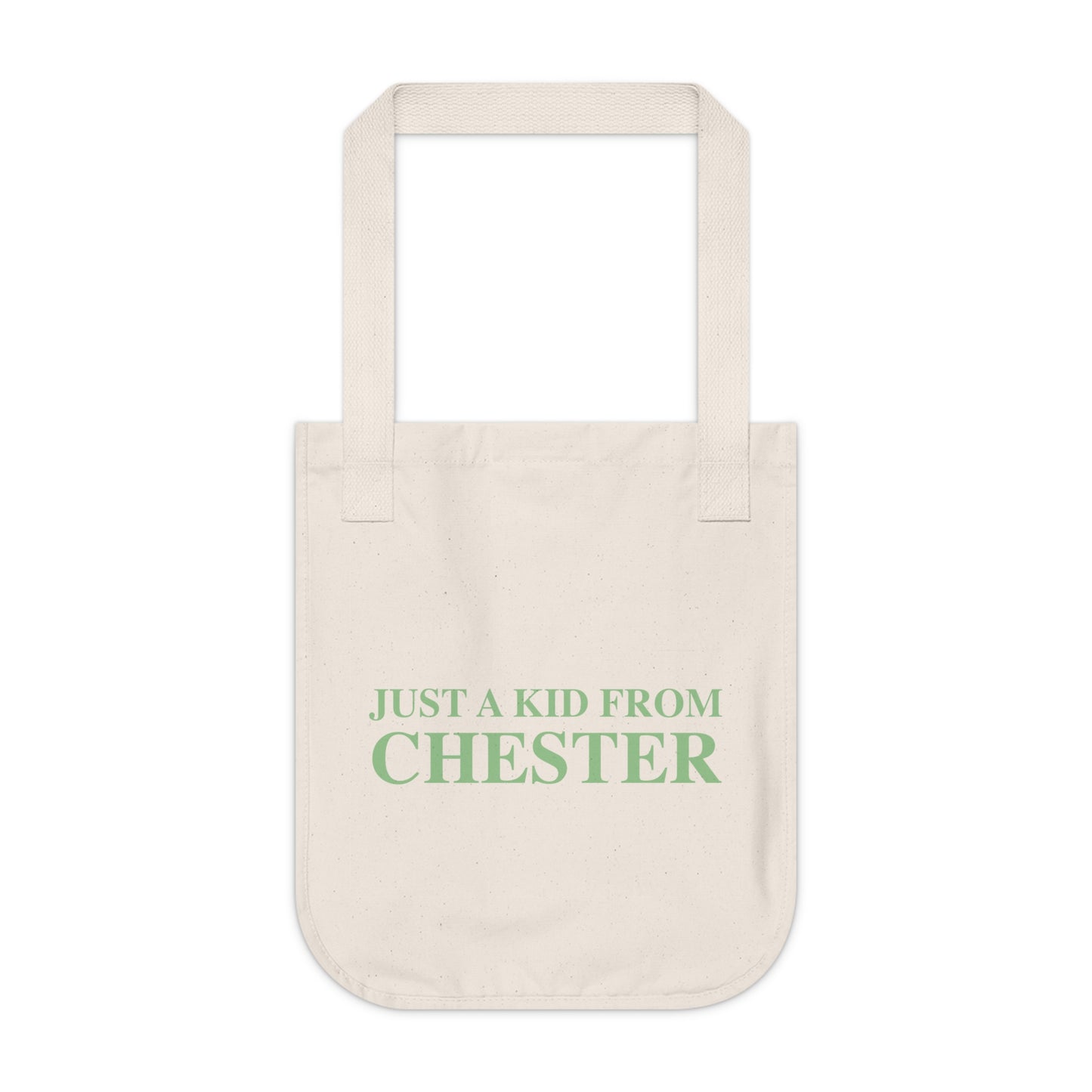 chester connecticut tote bag