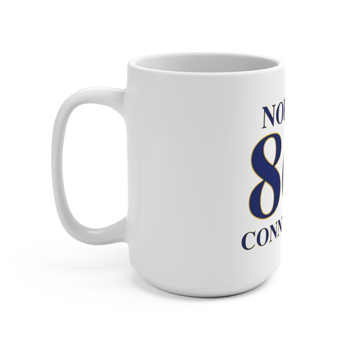 Norfolk 860 Connecticut Mug 15oz