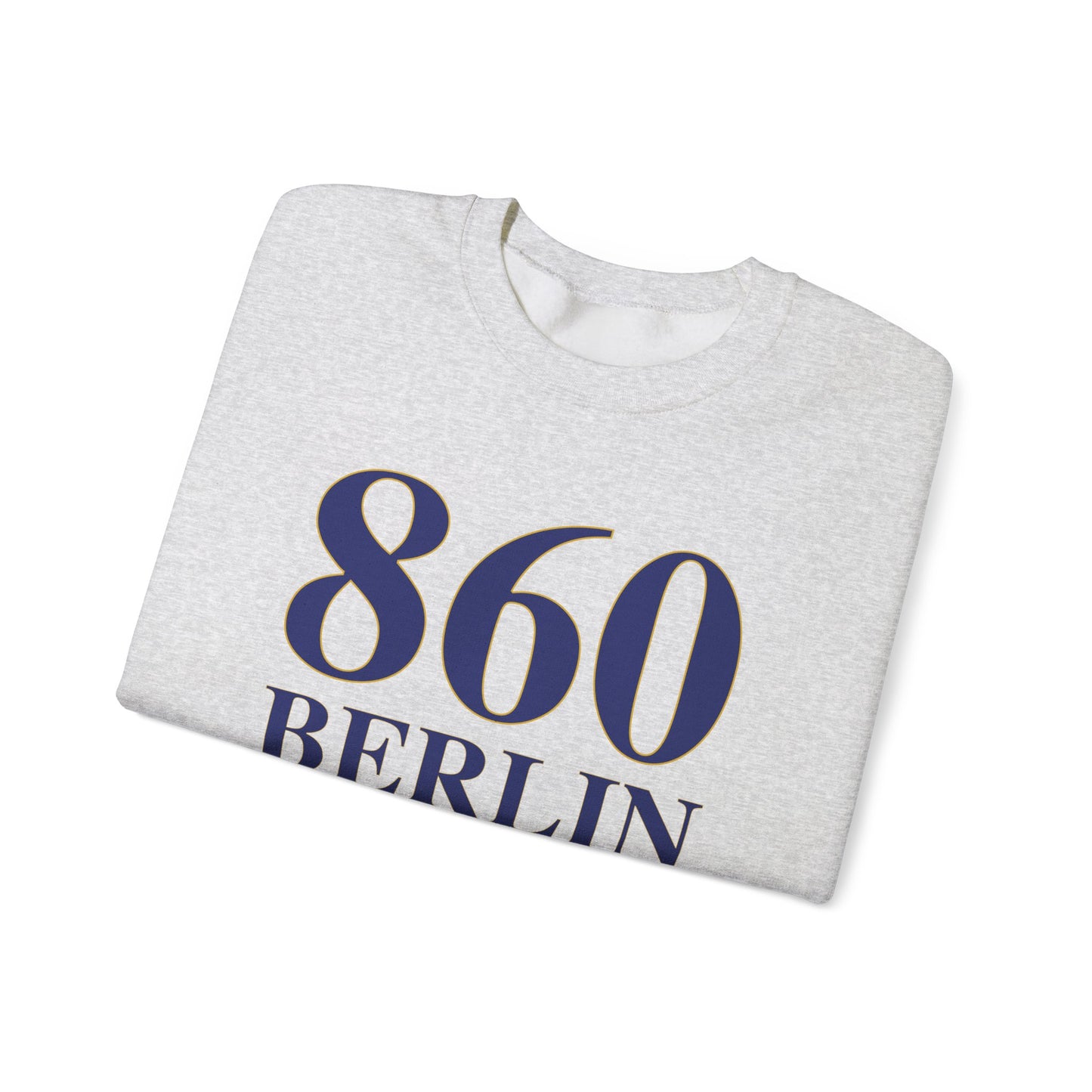 860 Berlin Unisex Heavy Blend™ Crewneck Sweatshirt