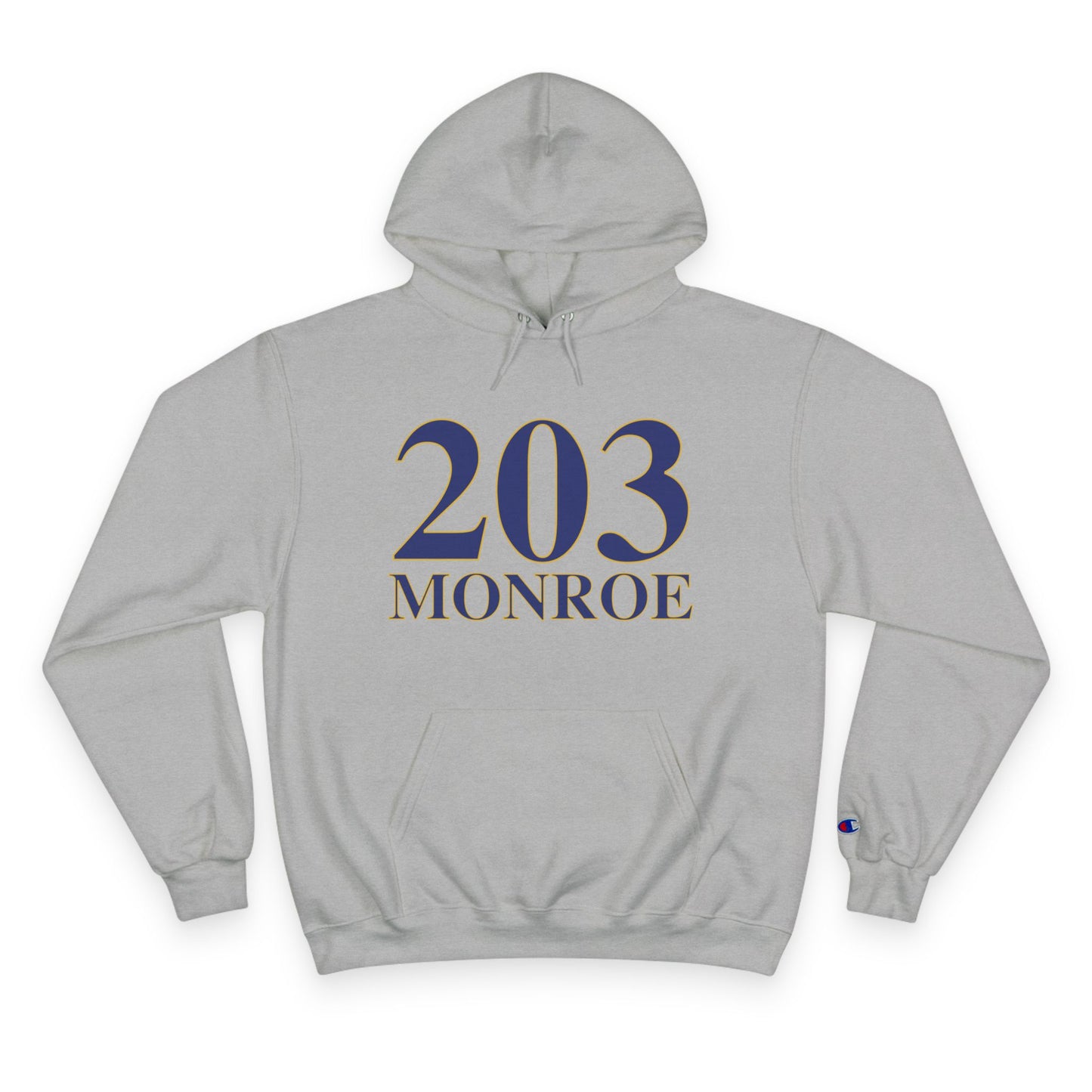 203 Monroe Champion Hoodie
