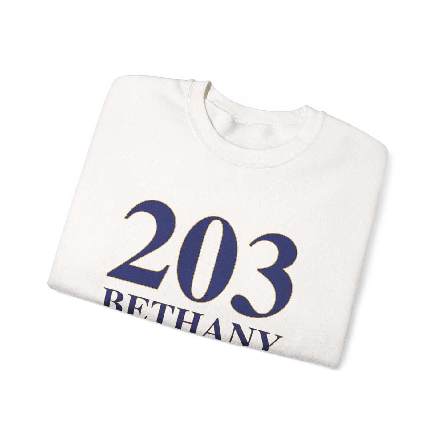 203 Bethany Unisex Heavy Blend™ Crewneck Sweatshirt