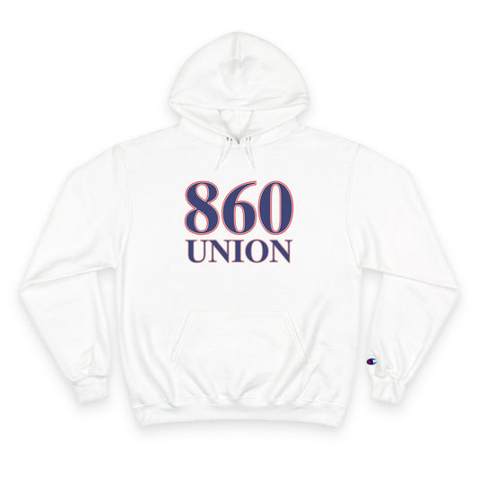 860 Union Red White & Blue Champion Hoodie